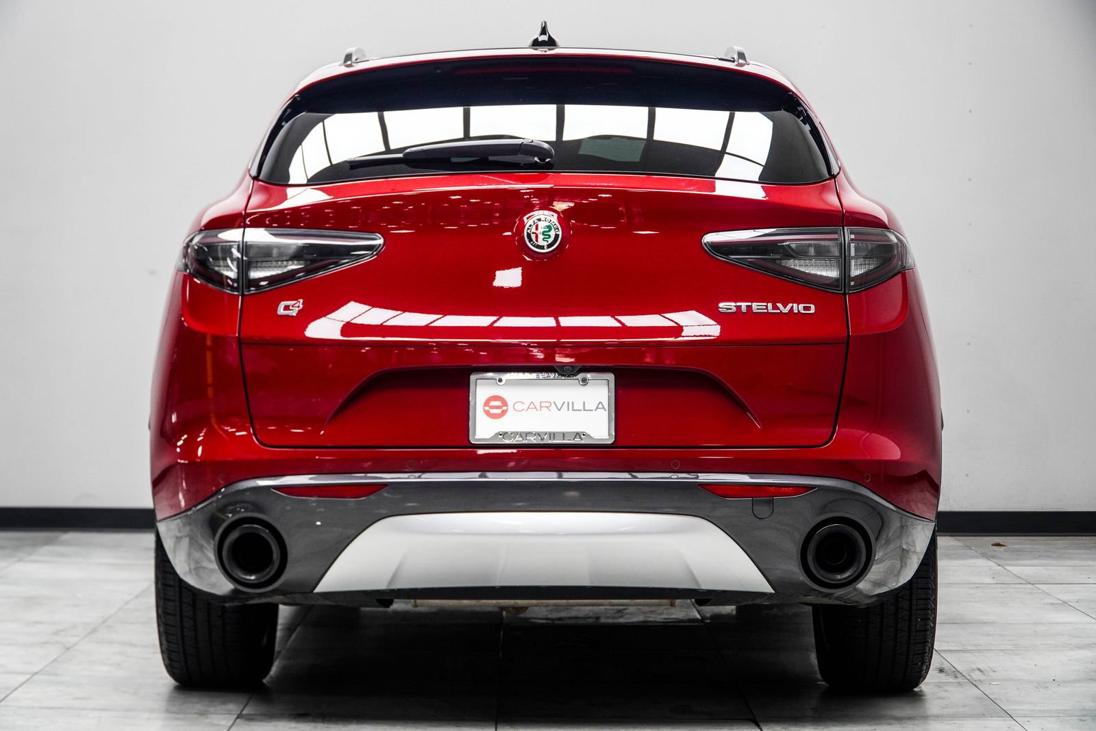 2024 Alfa Romeo Stelvio Ti