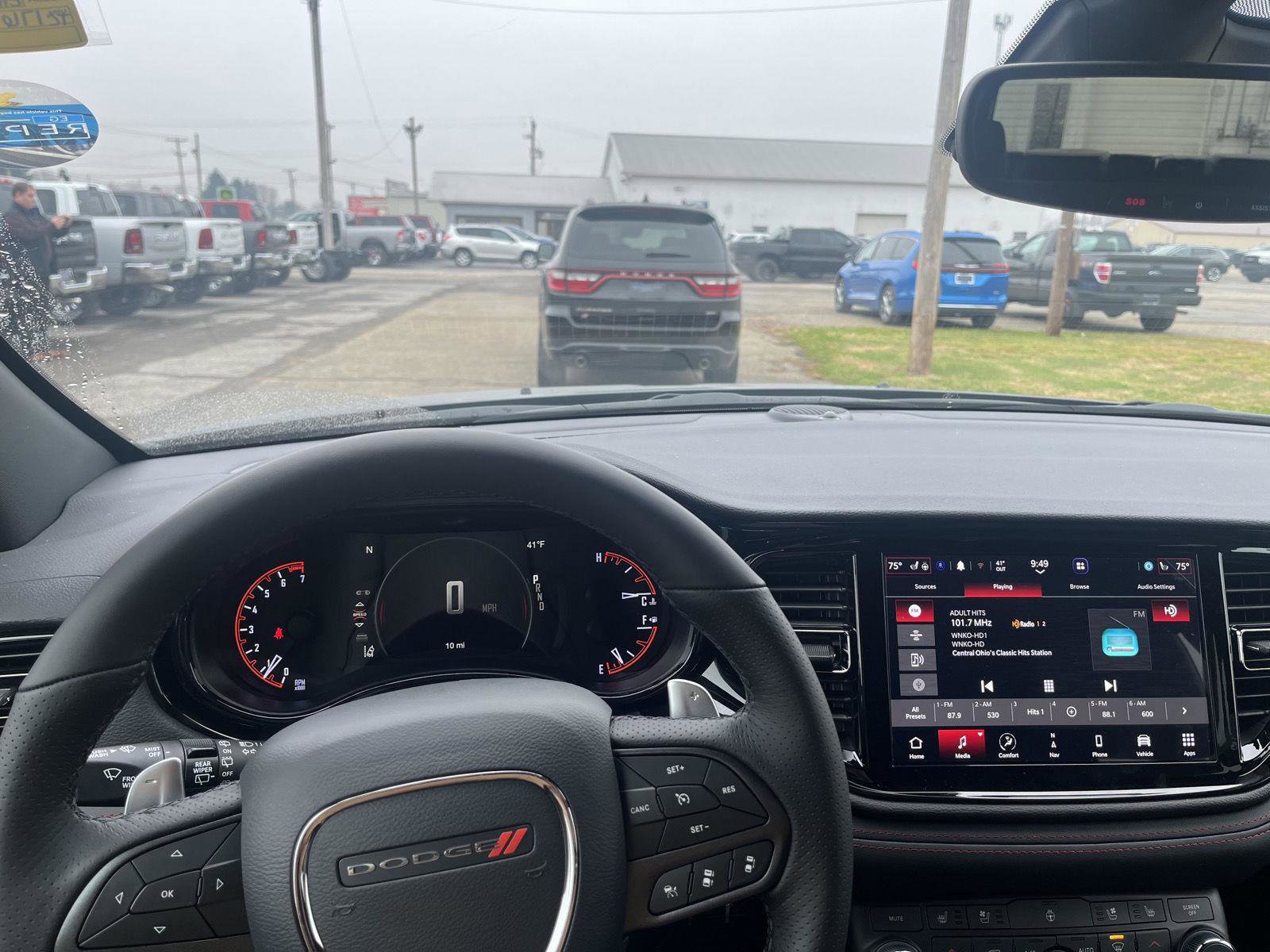 2026 Dodge Durango GT