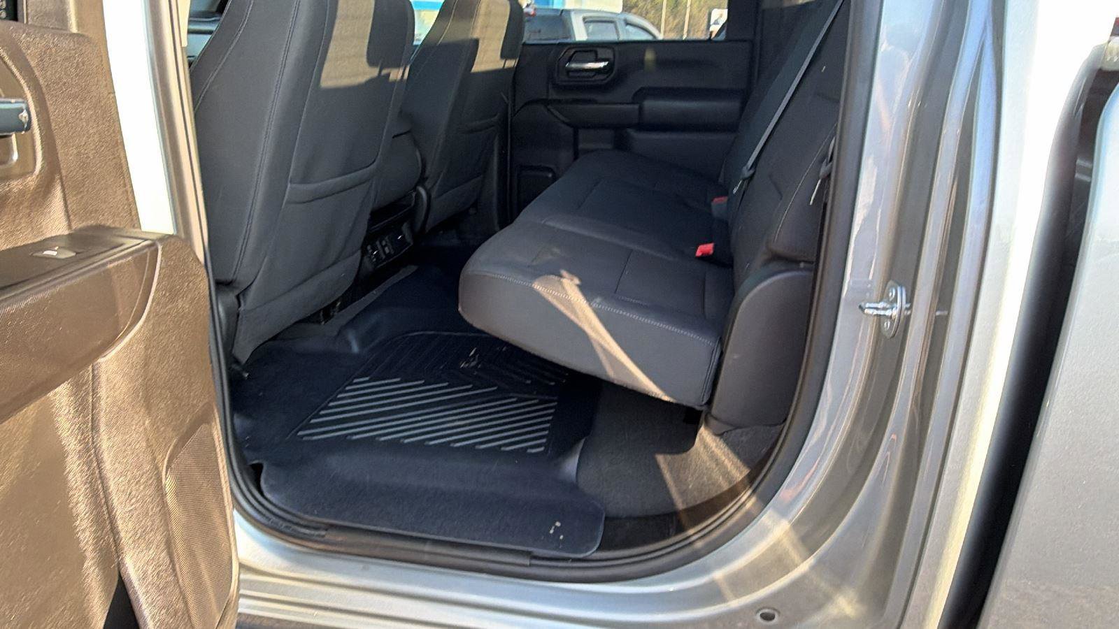 2024 Chevrolet Silverado 2500 Custom