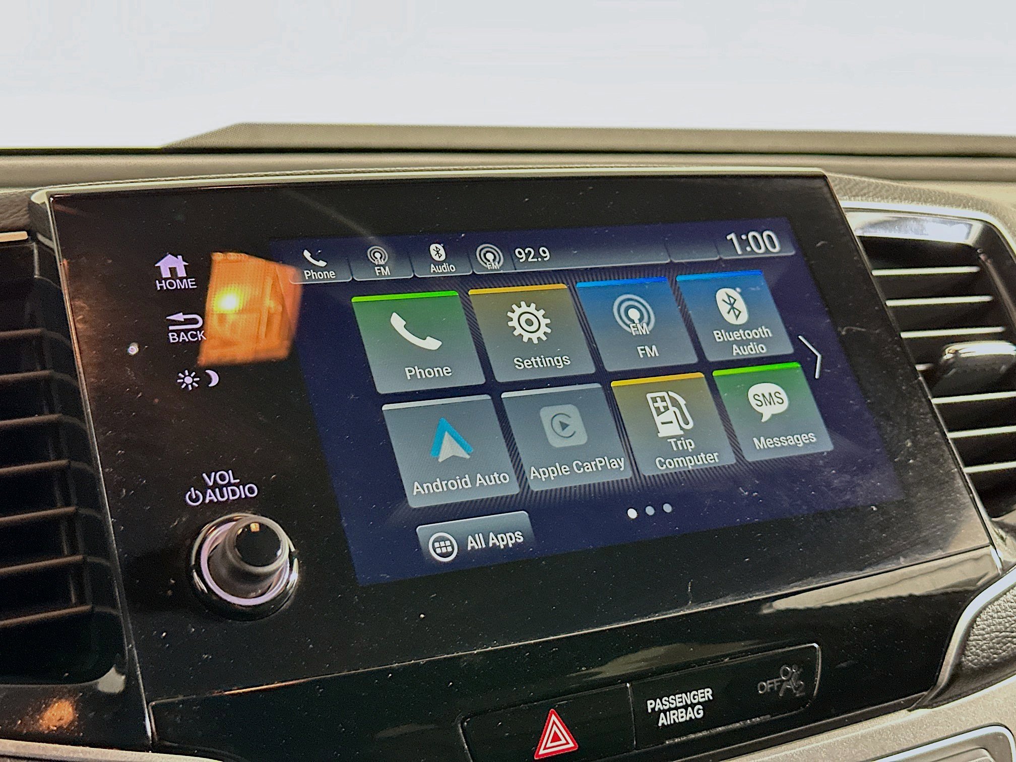 2023 Honda Passport EX-L