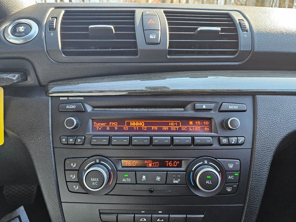 2013 BMW 128i Convertible