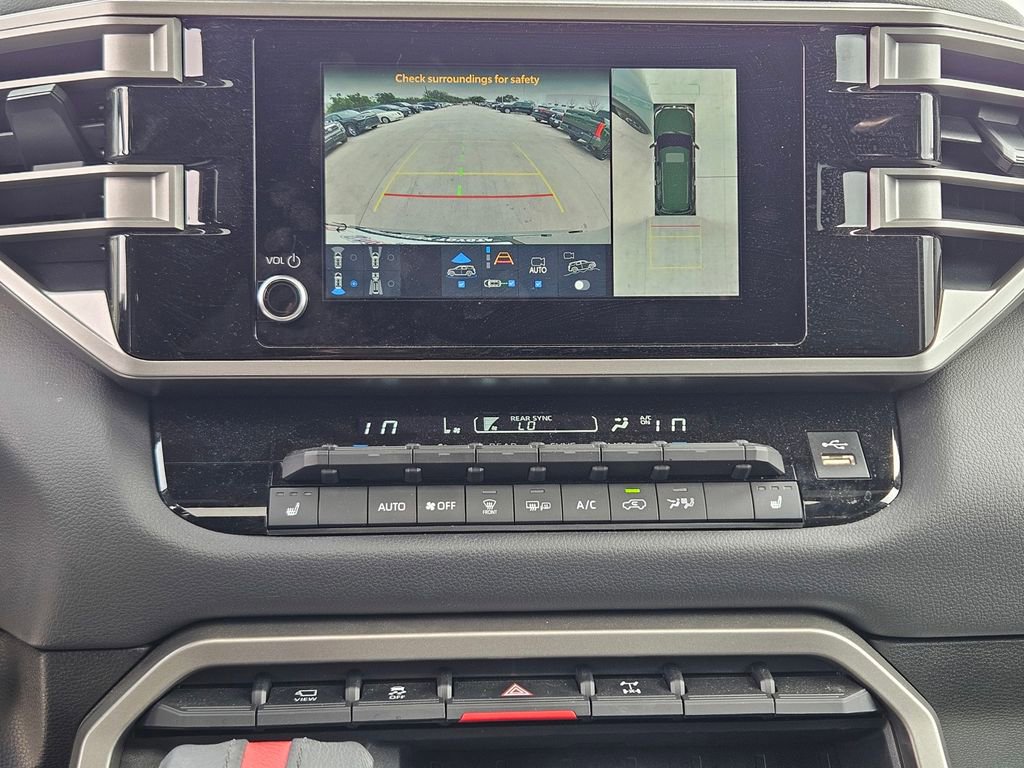 2025 Toyota Sequoia SR5