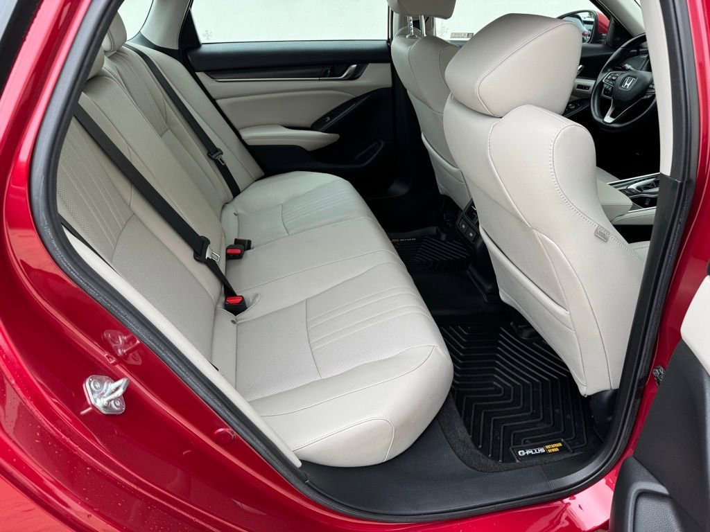 2021 Honda Accord EX-L