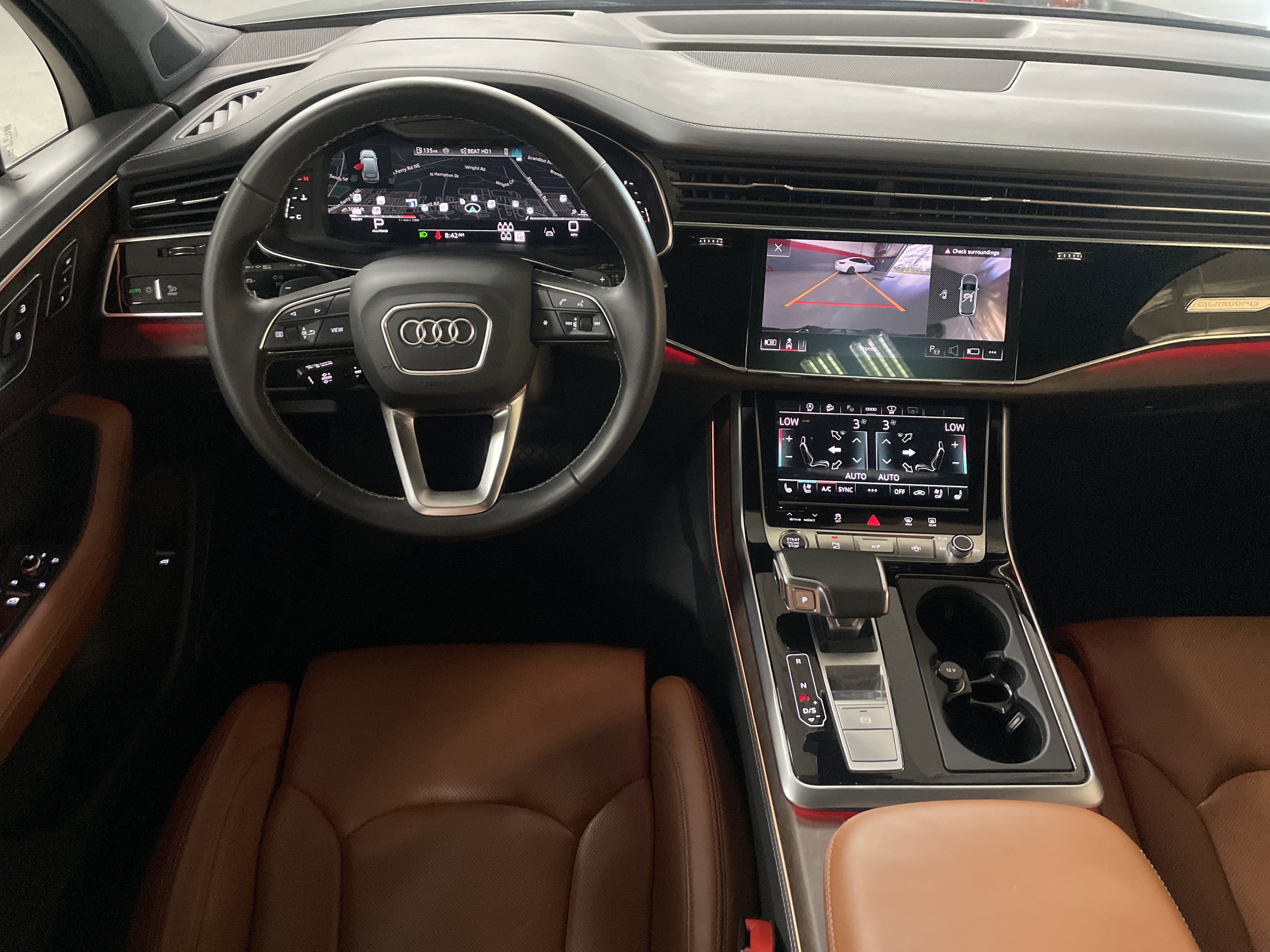 2025 Audi Q7 3.0T Prestige