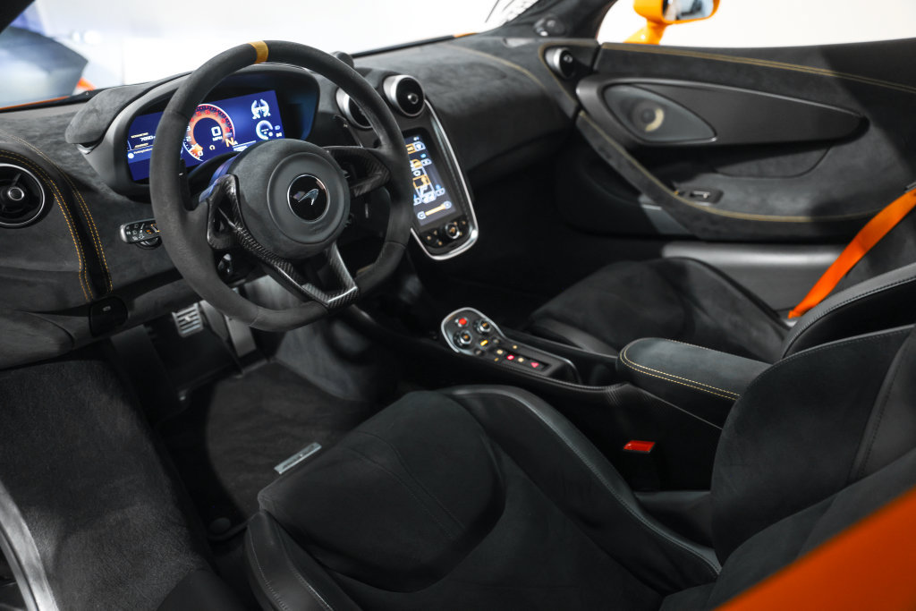 Used 2019 McLaren 600LT photo 28