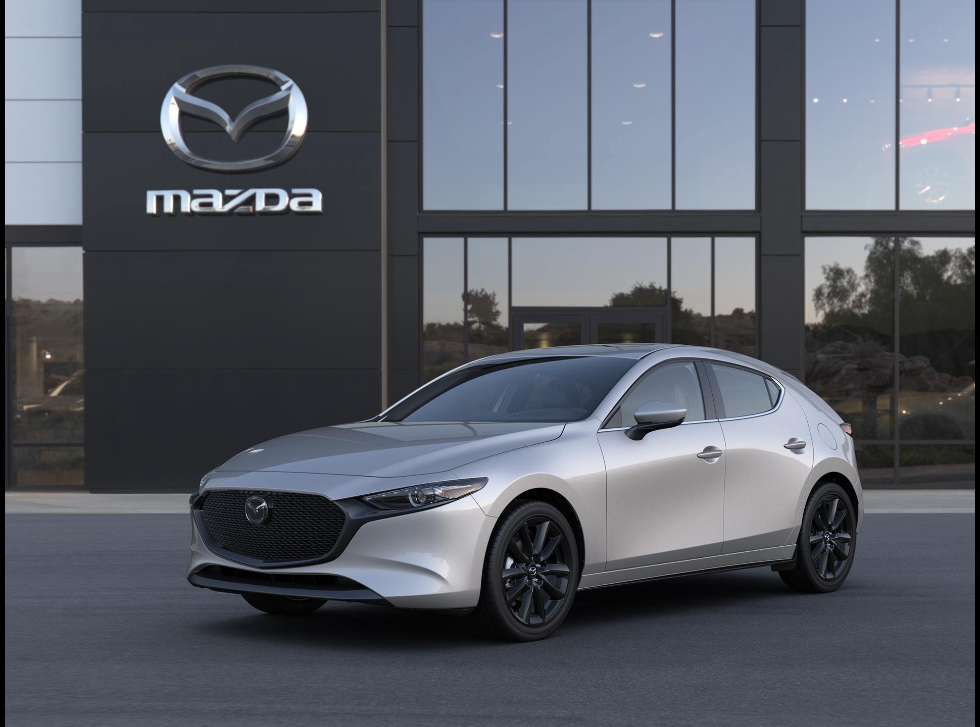 New 2026 MAZDA MAZDA3 2.5 S Hatchback w/ Premium Pkg