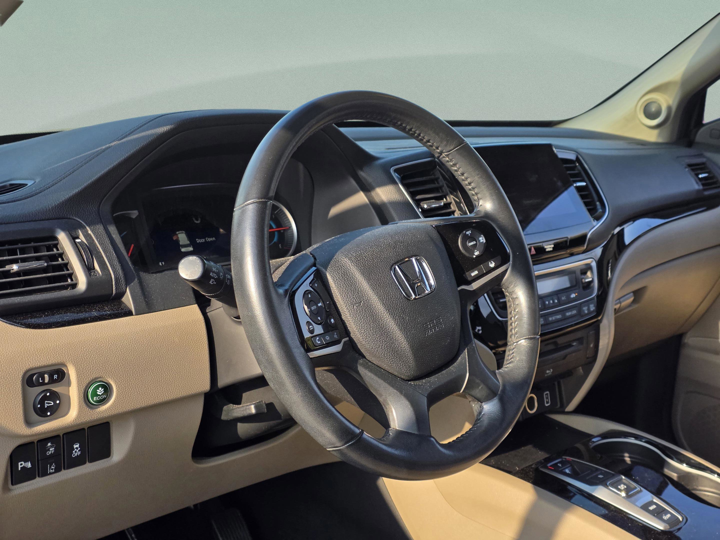 2019 Honda Pilot Touring