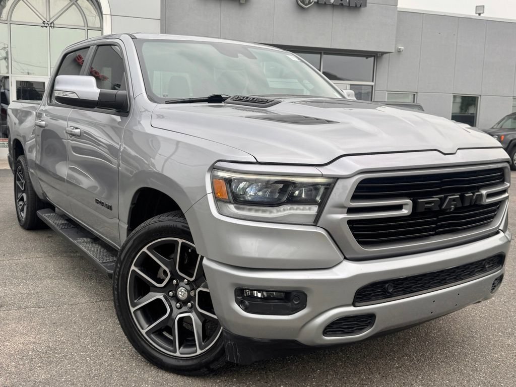 Used 2020 RAM 1500 Sport w/ Advanced Safety Group