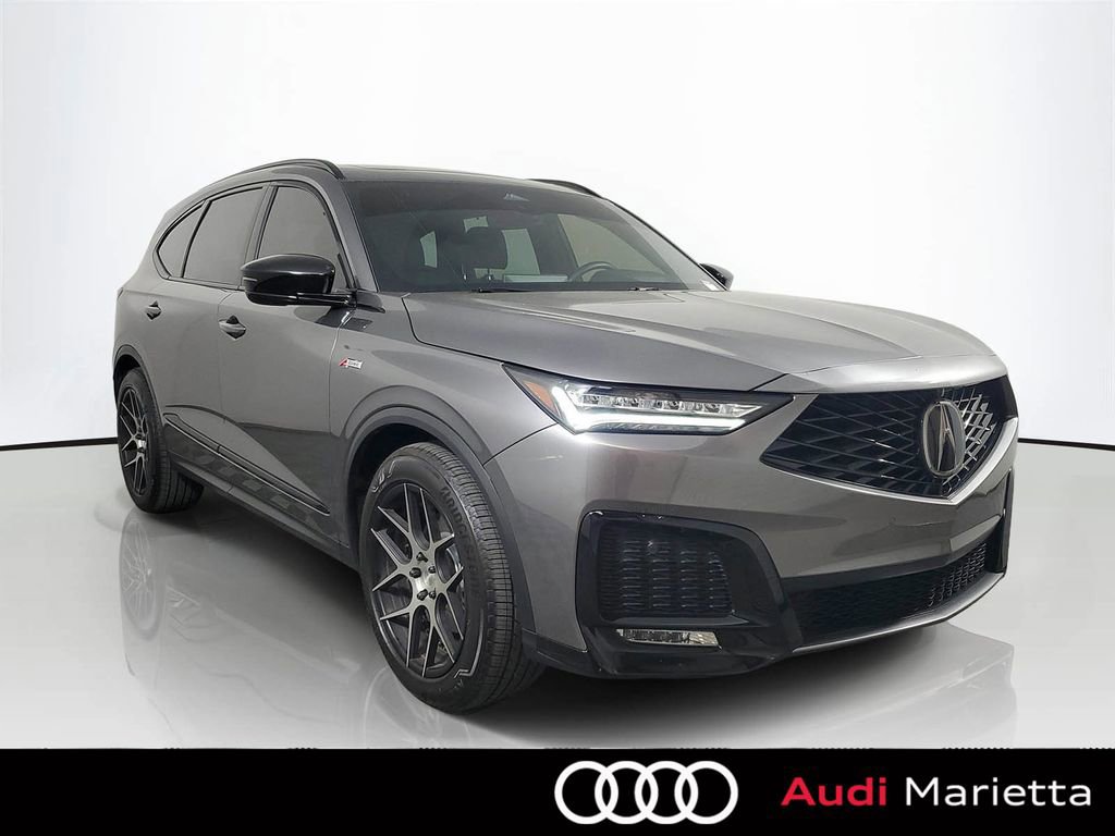 2026 Acura MDX A-Spec