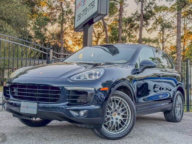 Used 2015 Porsche Cayenne Diesel