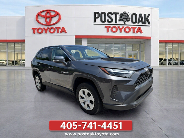 Used 2025 Toyota RAV4 LE