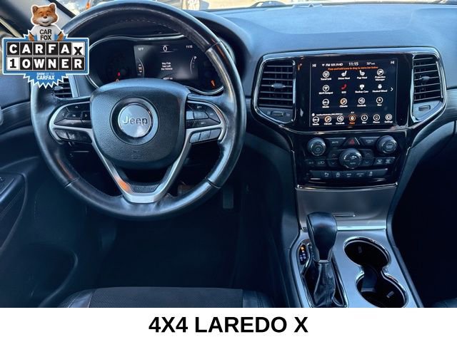 2022 Jeep Grand Cherokee Laredo X