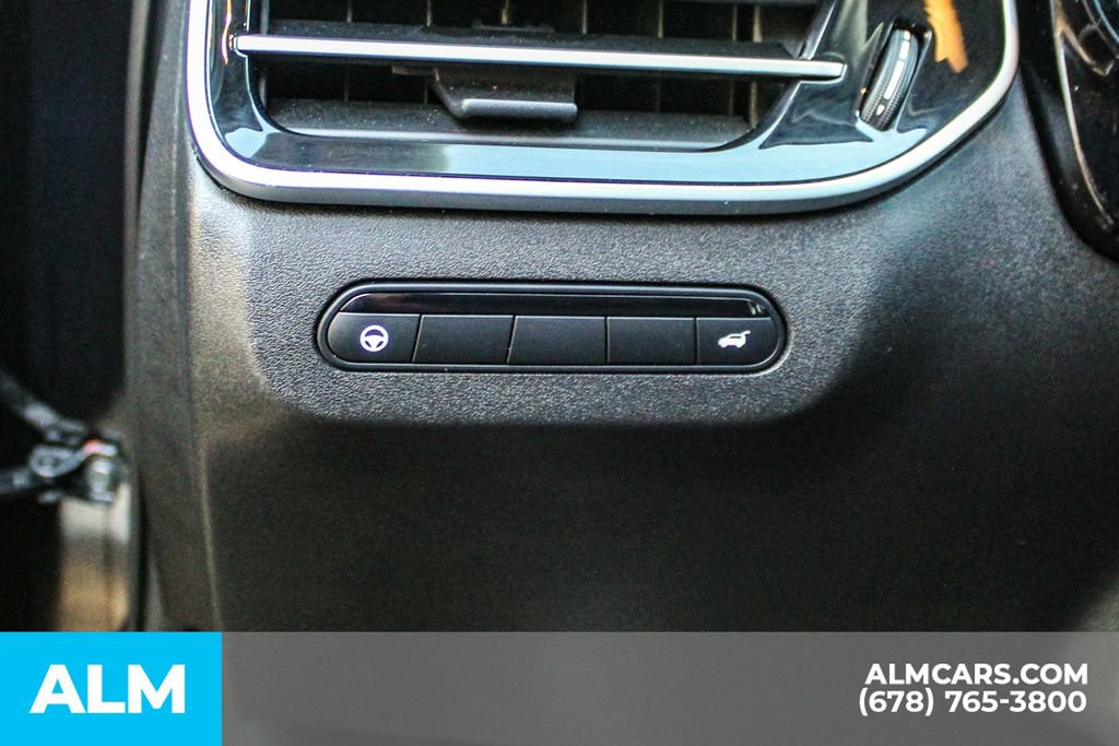 2023 INFINITI Qx60 Sensory