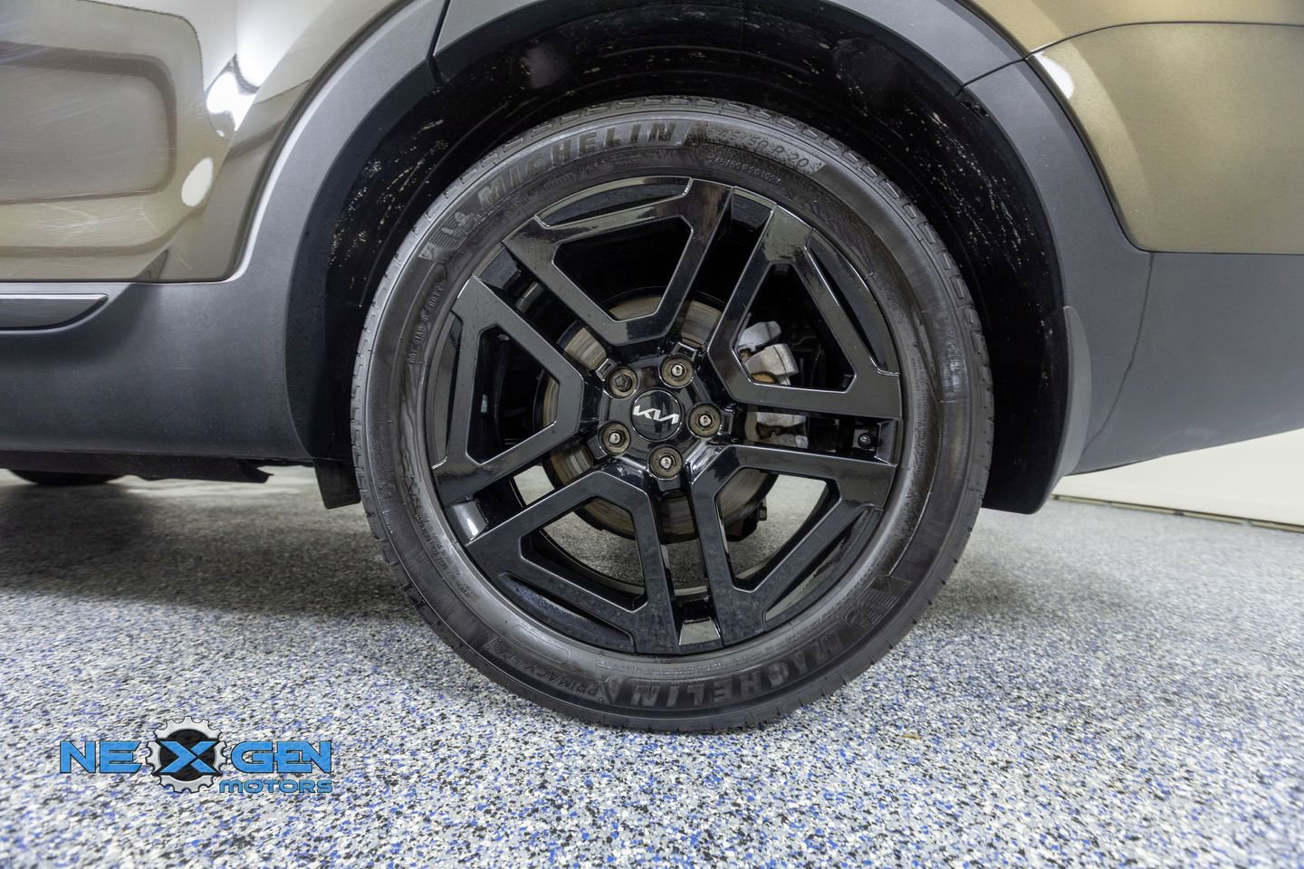 2024 Kia Telluride SX Prestige X-Line