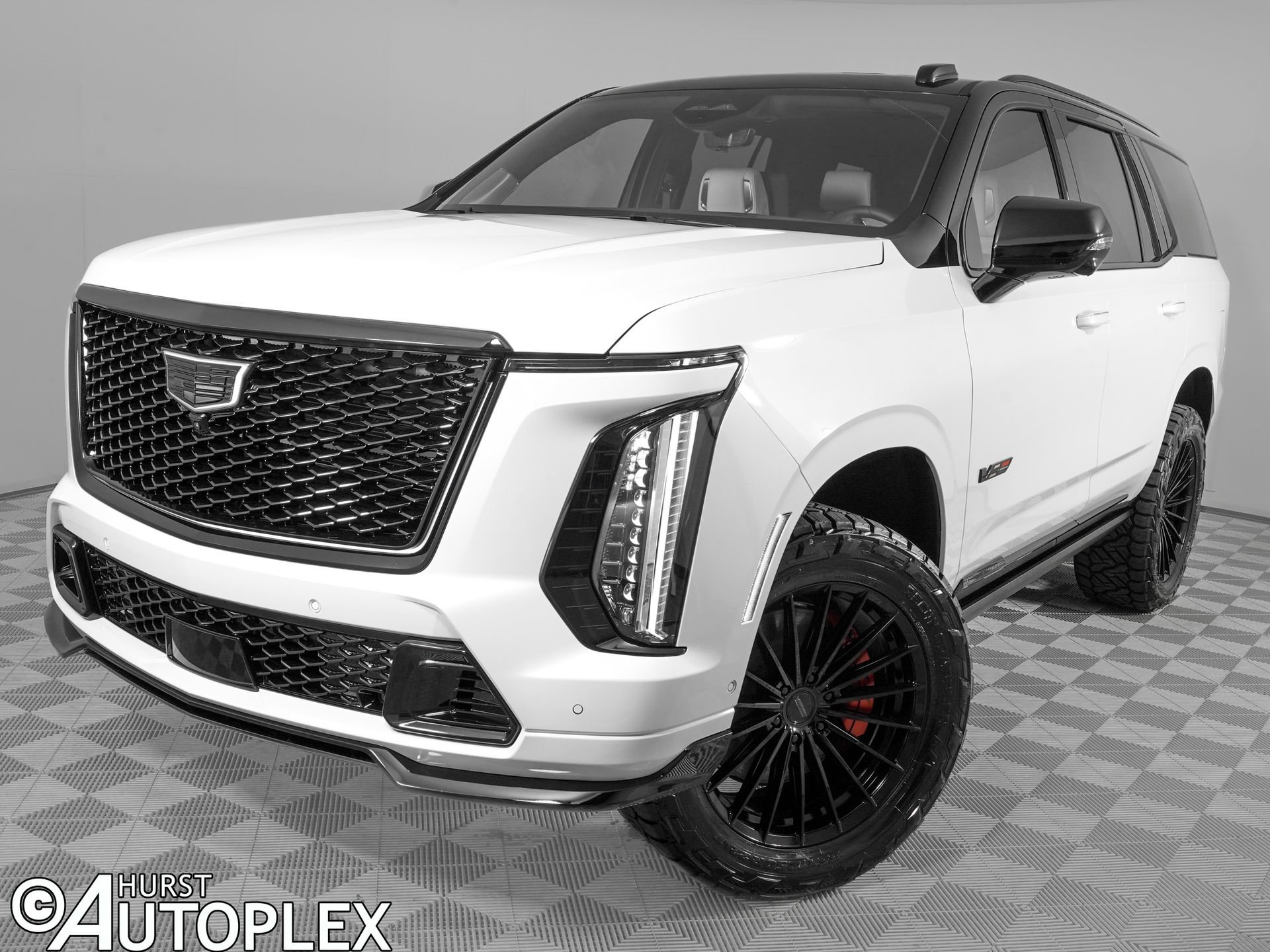 Used 2026 Cadillac Escalade V w/ LPO, ONYX Package