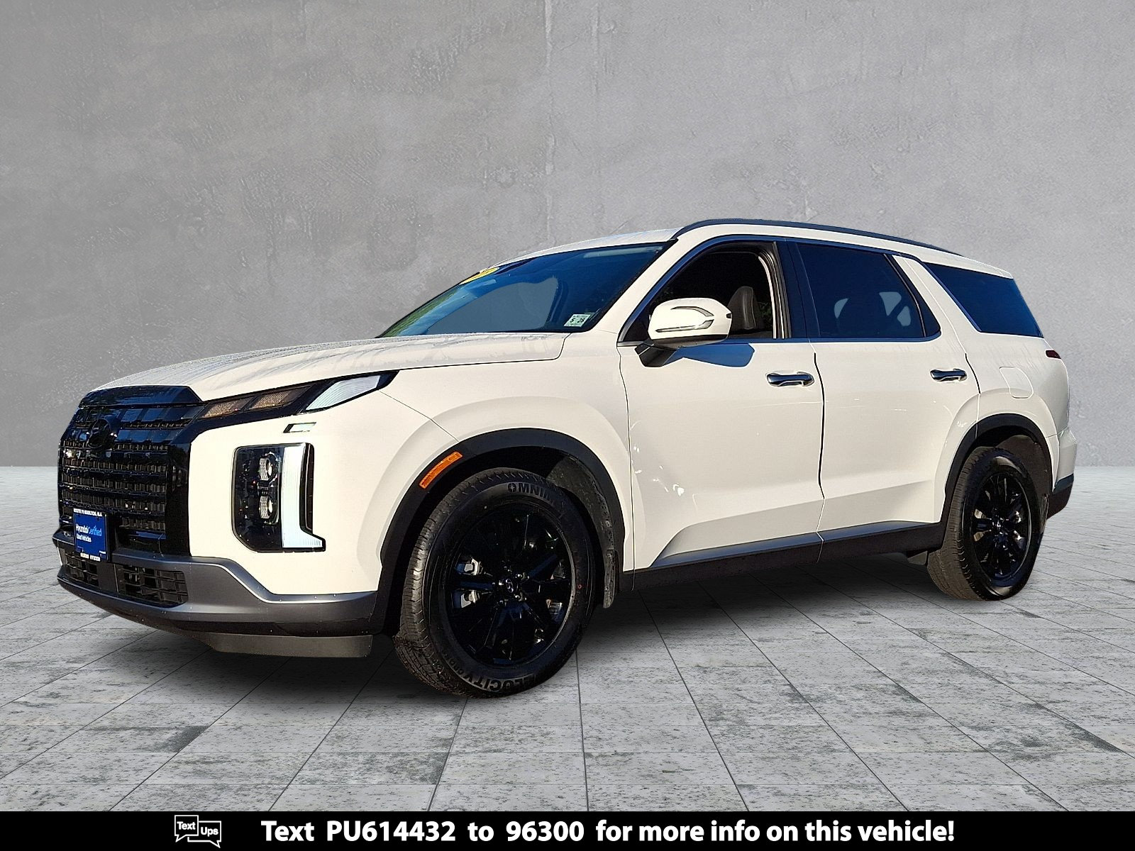 Certified 2023 Hyundai Palisade SEL
