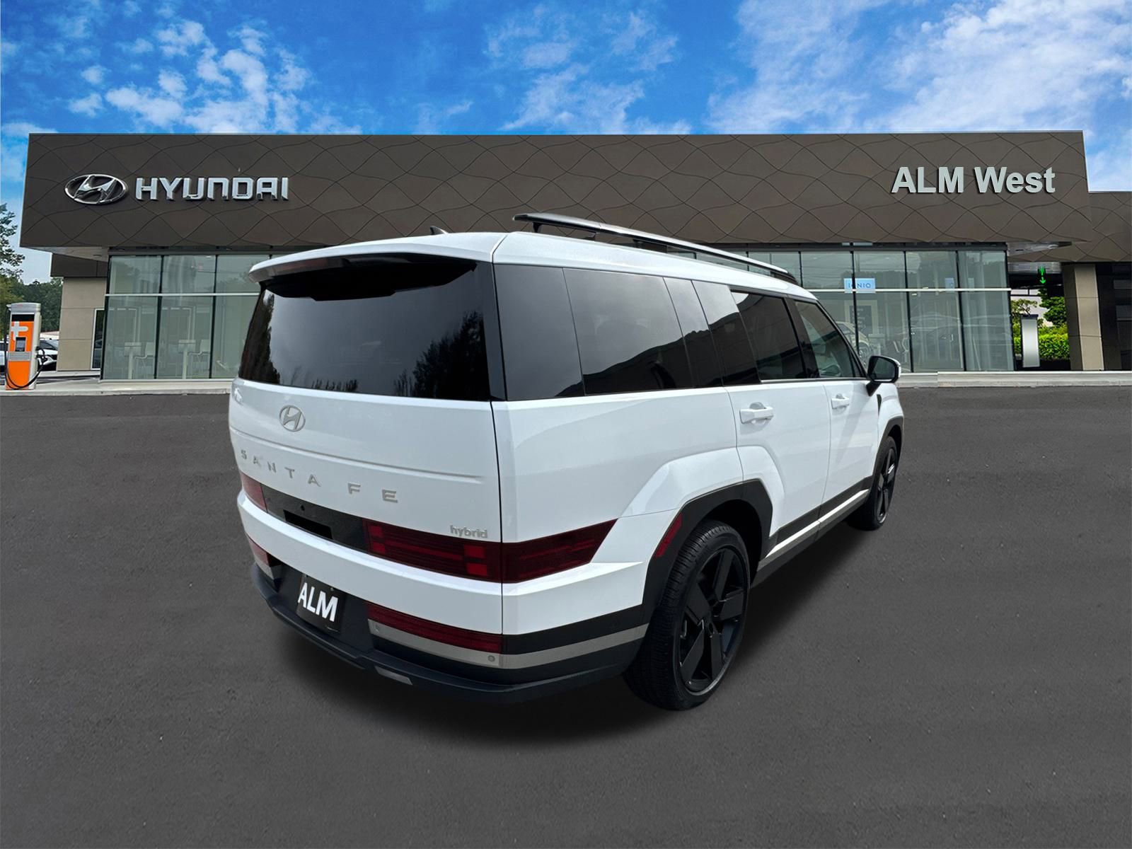 2025 Hyundai Santa Fe Limited