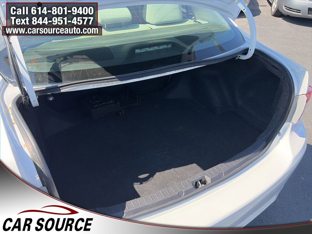 2011 Toyota Corolla LE