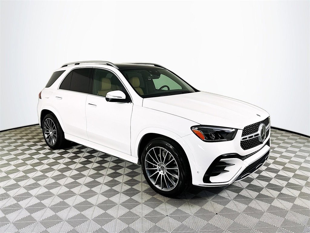 2024 Mercedes-Benz GLE-Class GLE 350 4MATIC