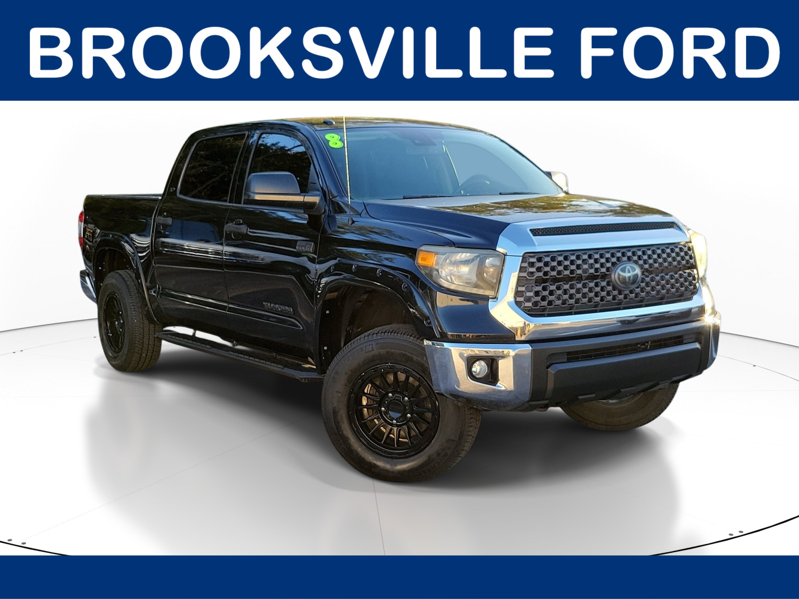 Used 2018 Toyota Tundra SR5 w/ SR5 Upgrade Package