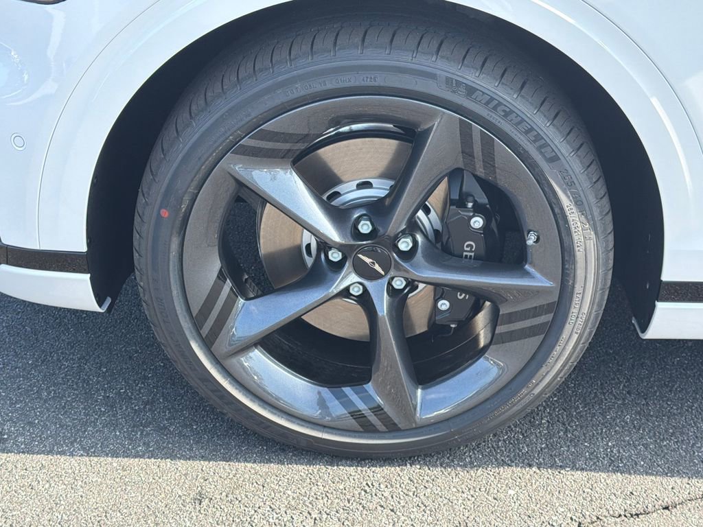 2026 Genesis Gv70 3.5T Sport Prestige