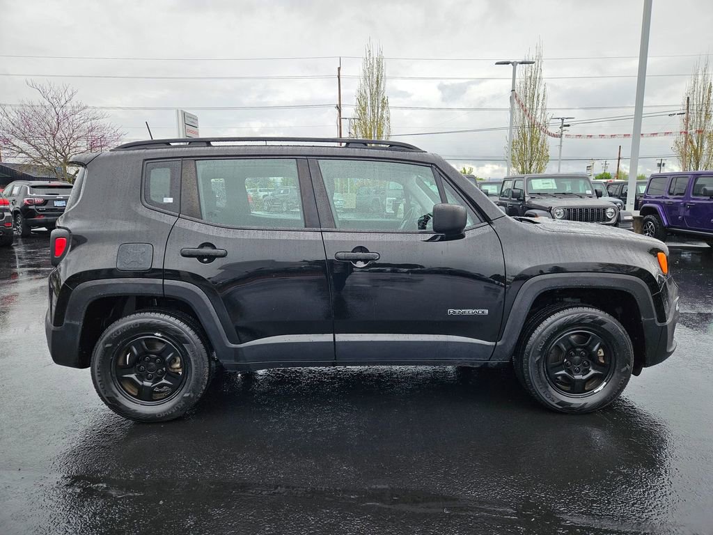 2018 Jeep Renegade Sport