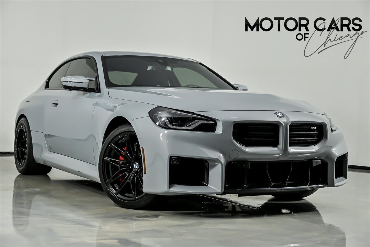 Used 2024 BMW M2 w/ Lighting Package