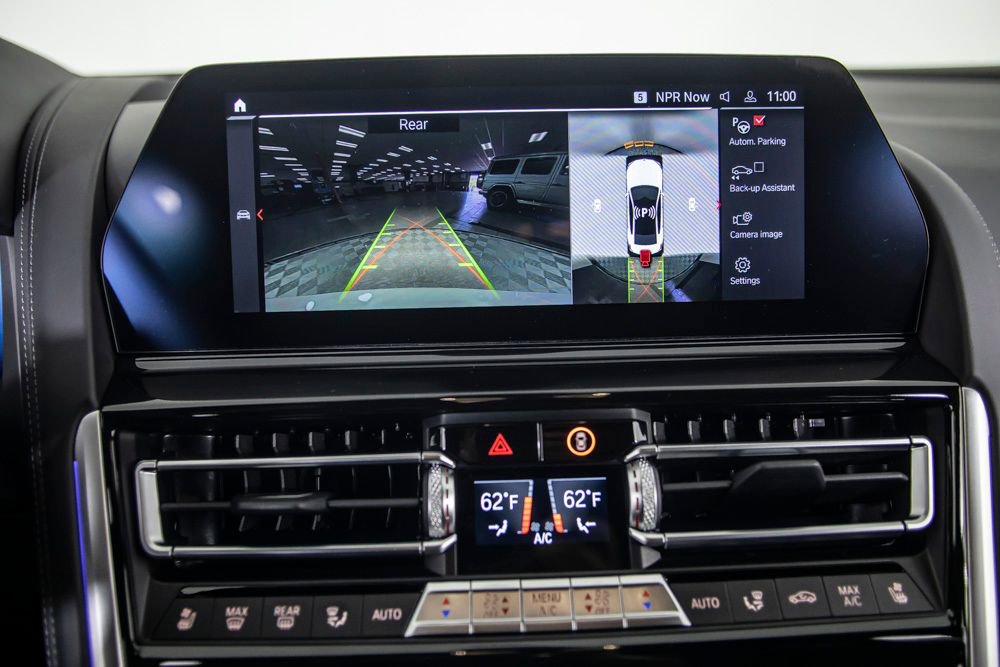 2021 BMW M8 Gran Coupe xDrive