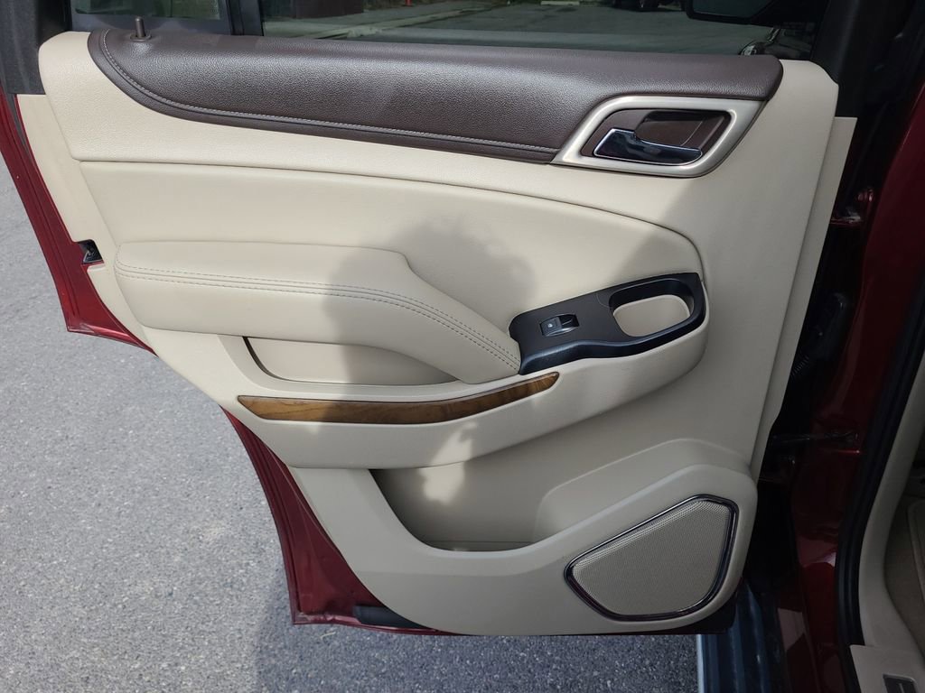 2020 GMC Yukon Denali