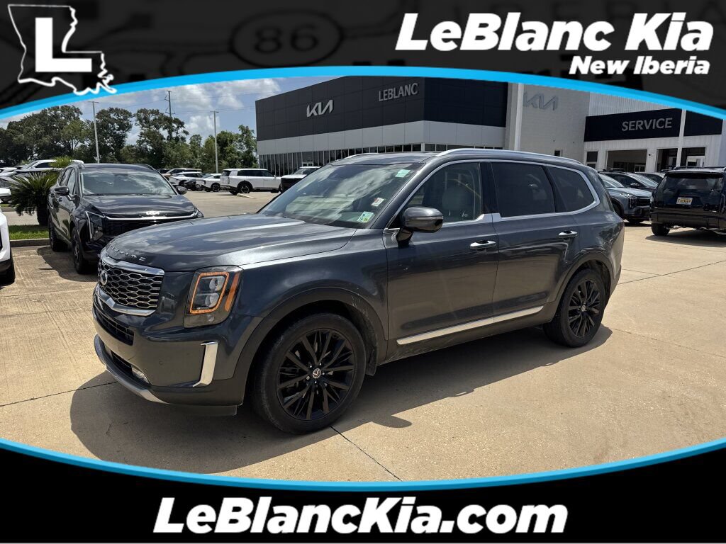 Used 2020 Kia Telluride SX