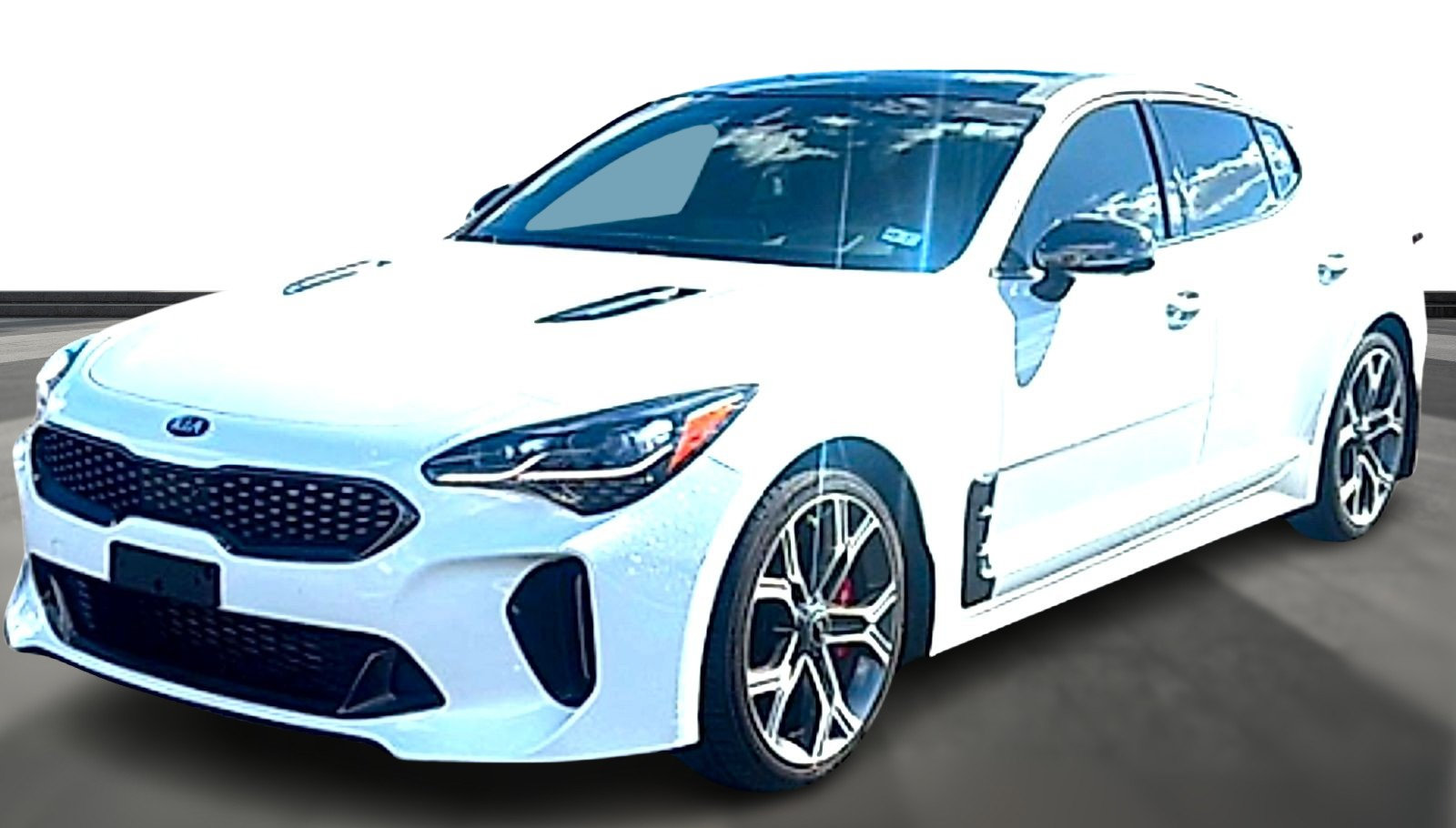 Used 2020 Kia Stinger GT2