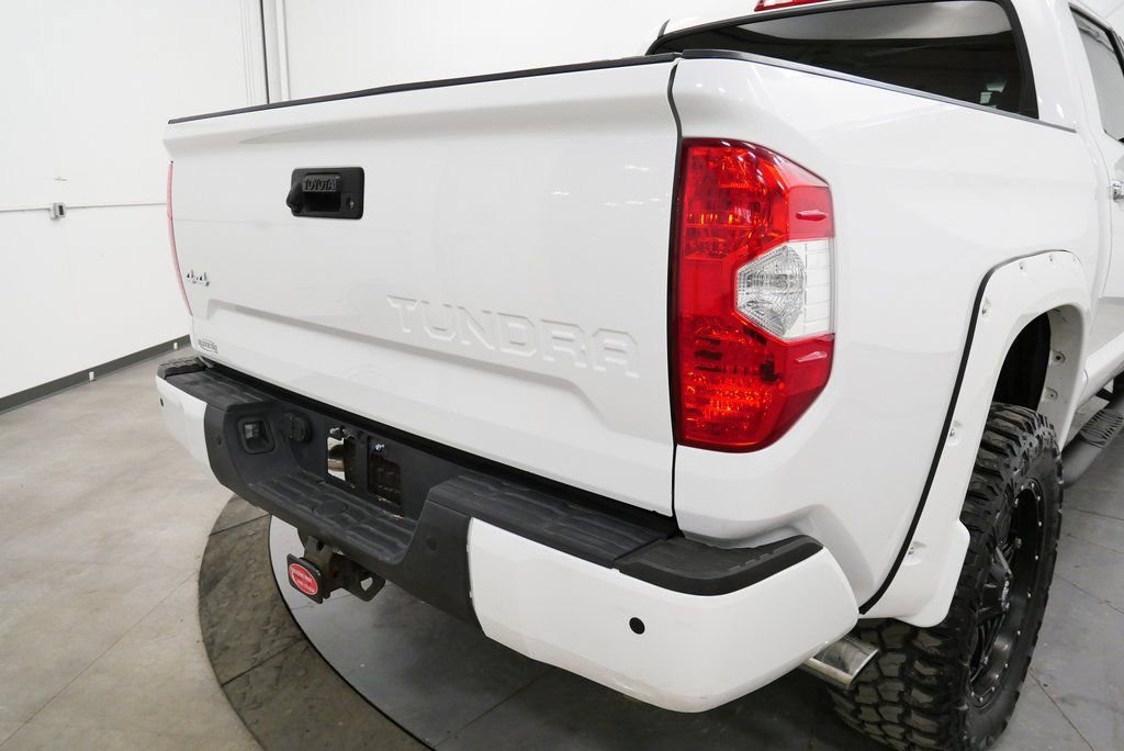 2016 Toyota Tundra 1794 Edition