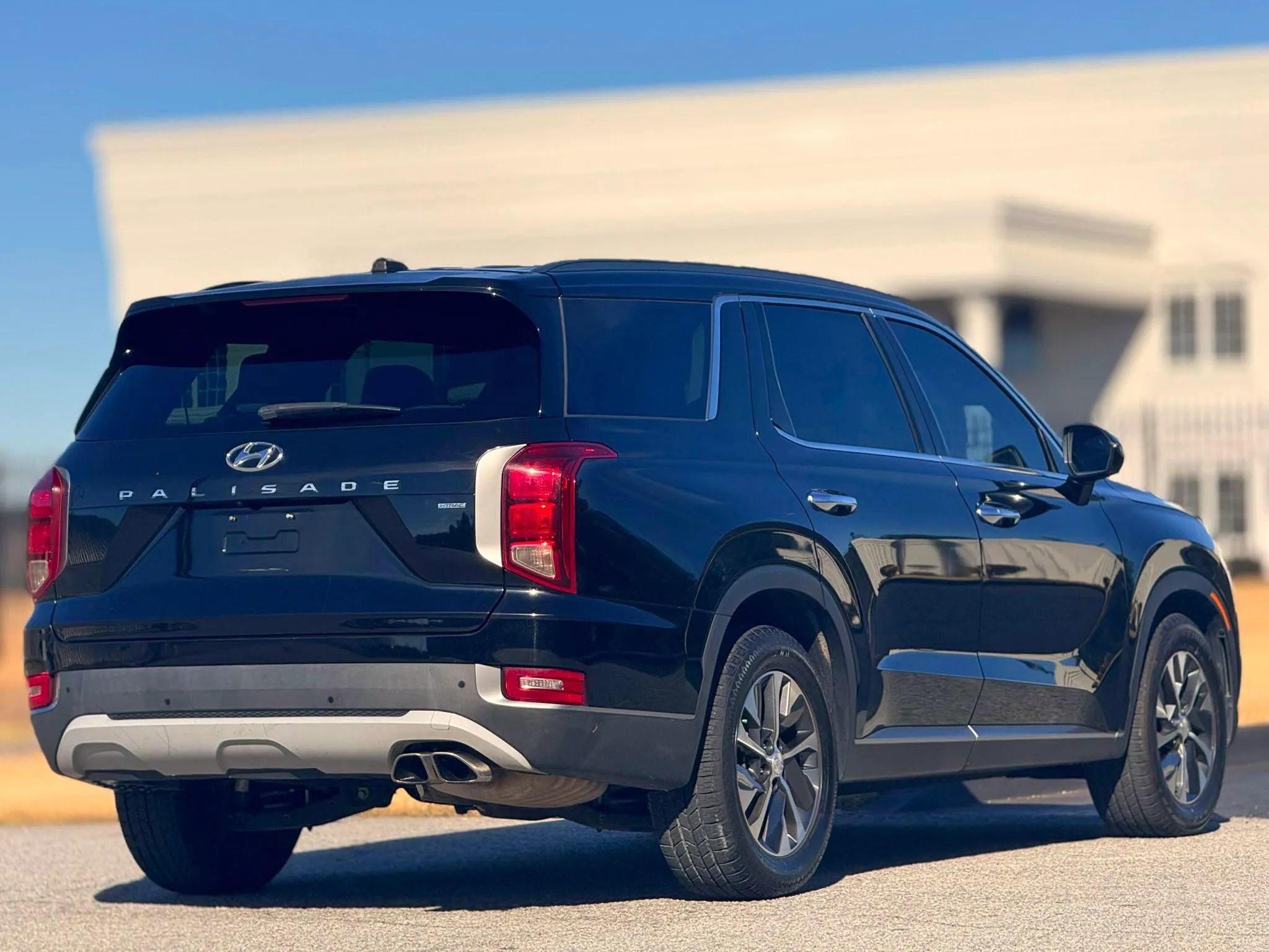 2020 Hyundai Palisade SEL