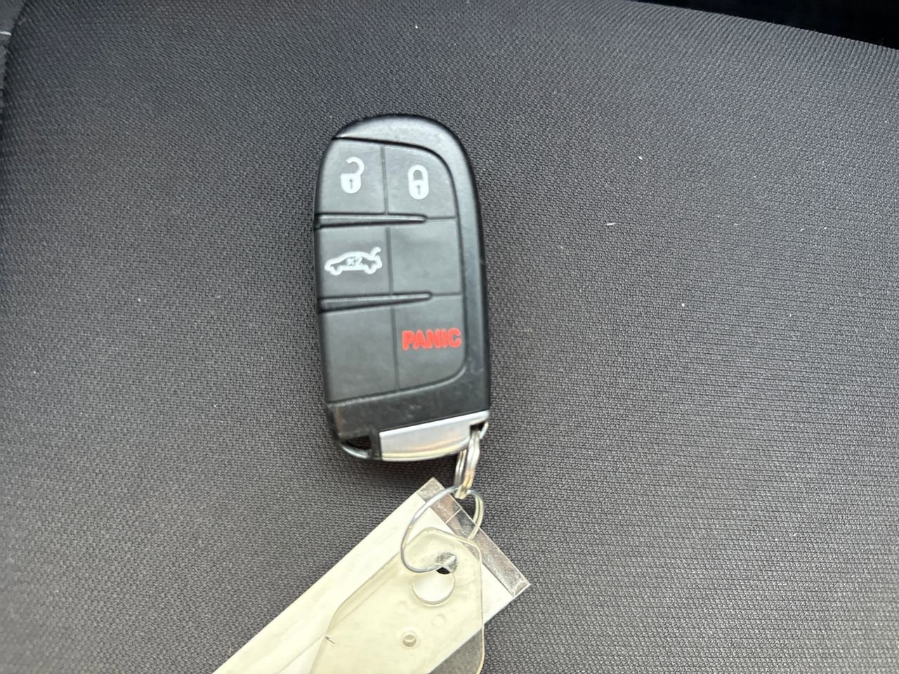 2017 Dodge Challenger R/T Scat Pack