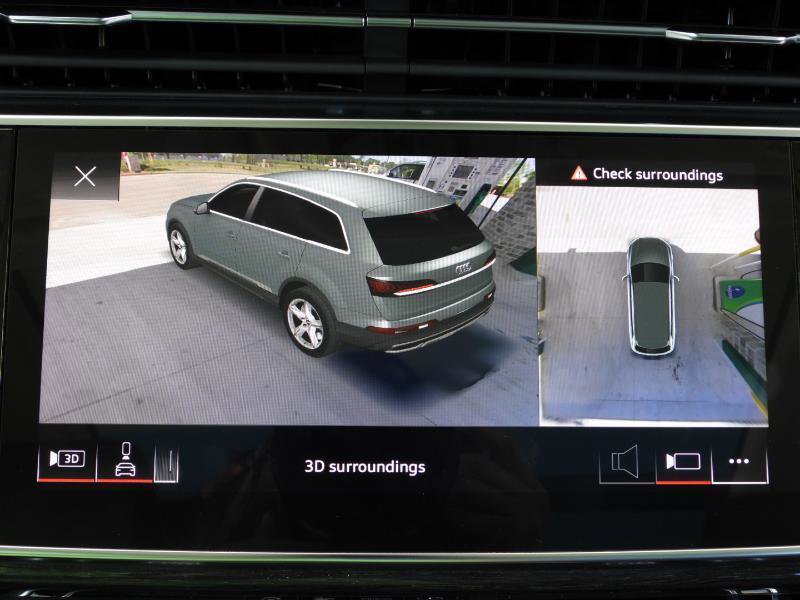 2022 Audi Q7 3.0T Premium Plus