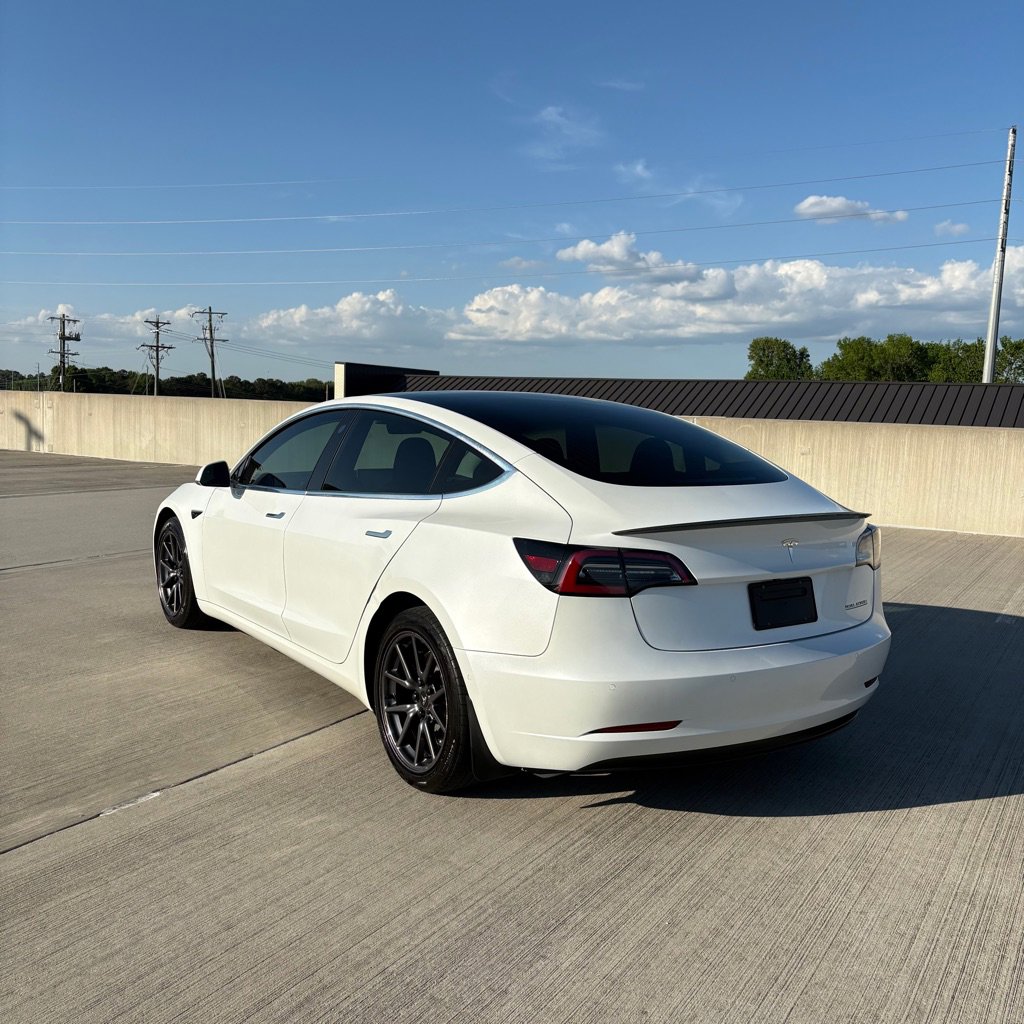 2020 Tesla Model 3 Performance