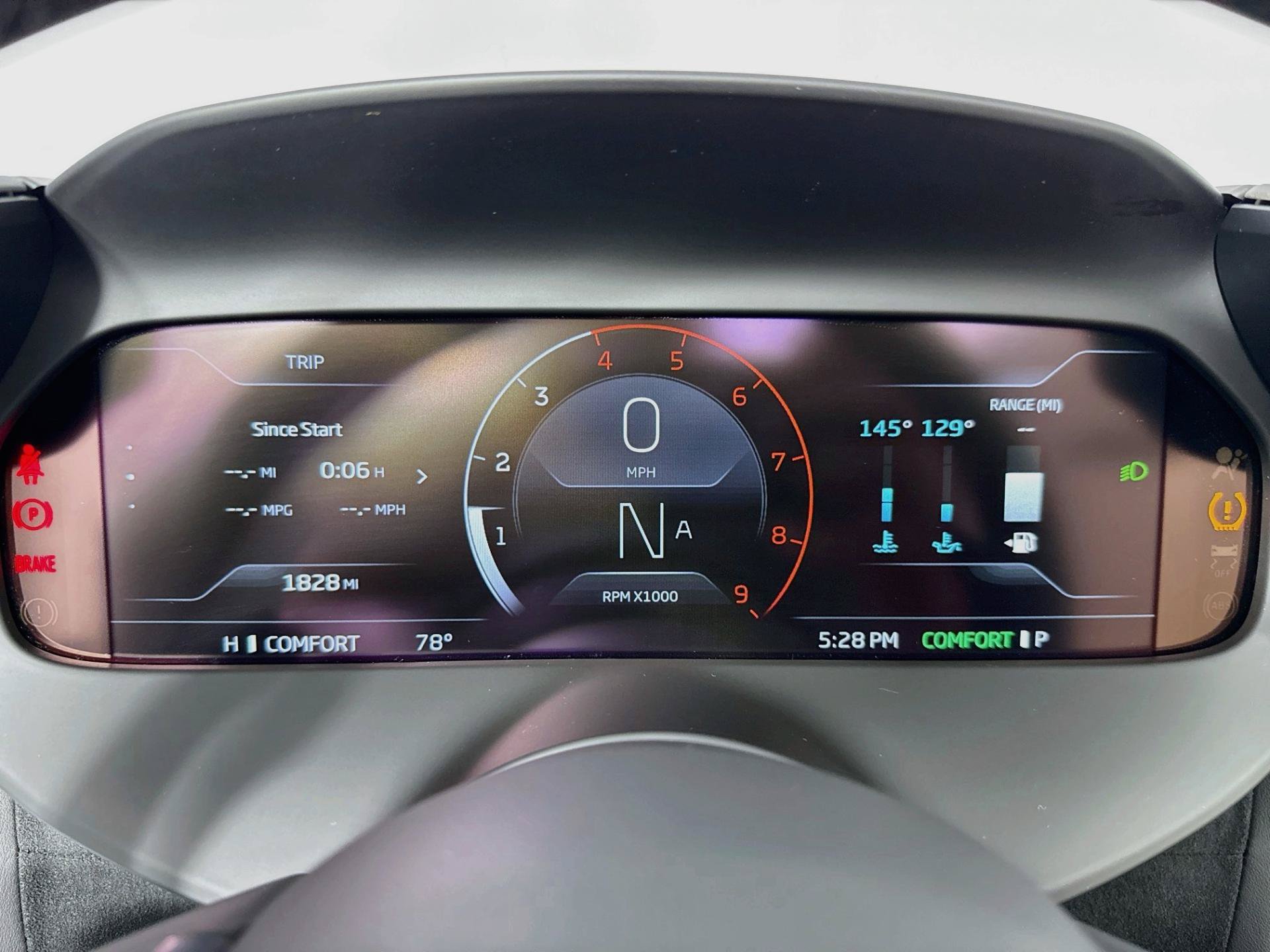 Used 2024 McLaren 750S Spider photo 13