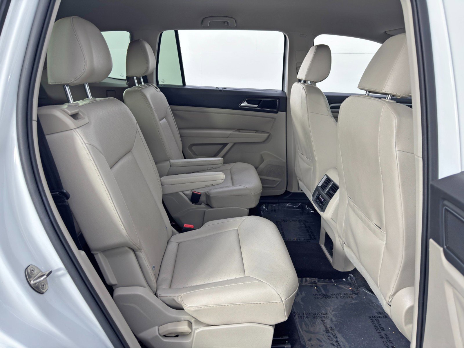 2019 Volkswagen Atlas SE