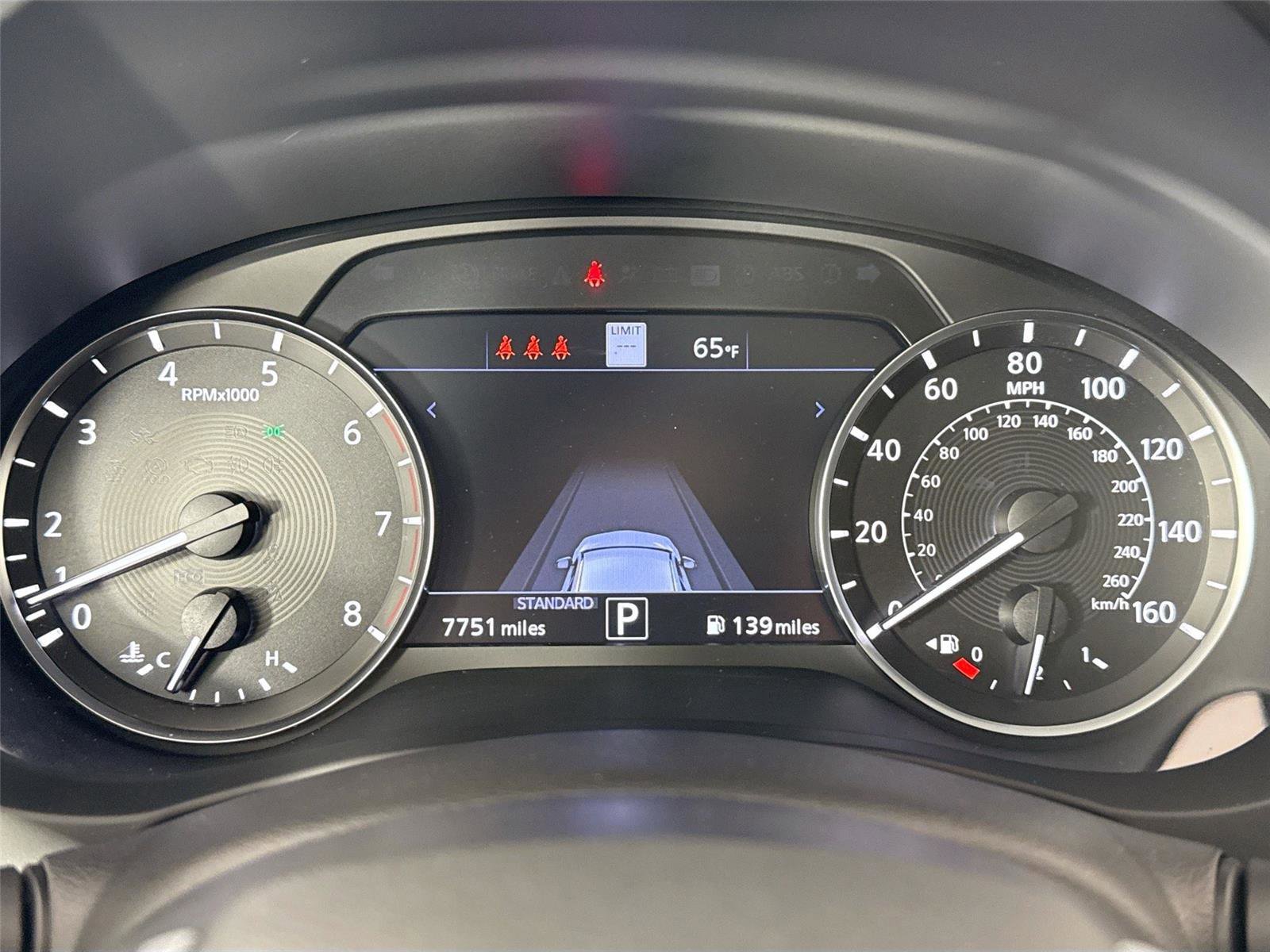 2025 INFINITI Qx50 Sport