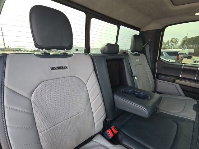 2022 Ford F450 Limited