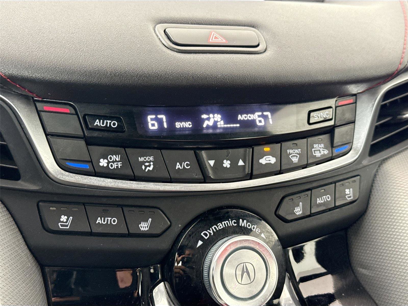 2023 Acura TLX SH-AWD w/ A-SPEC Pkg