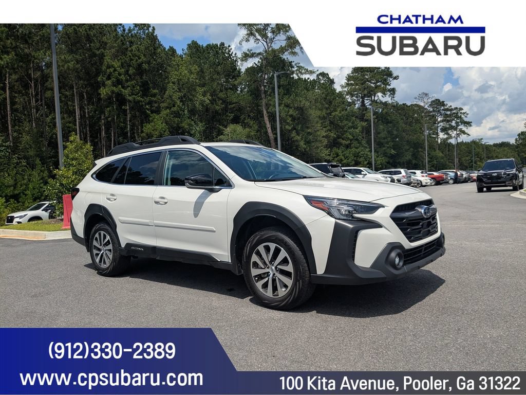 Used 2025 Subaru Outback Premium