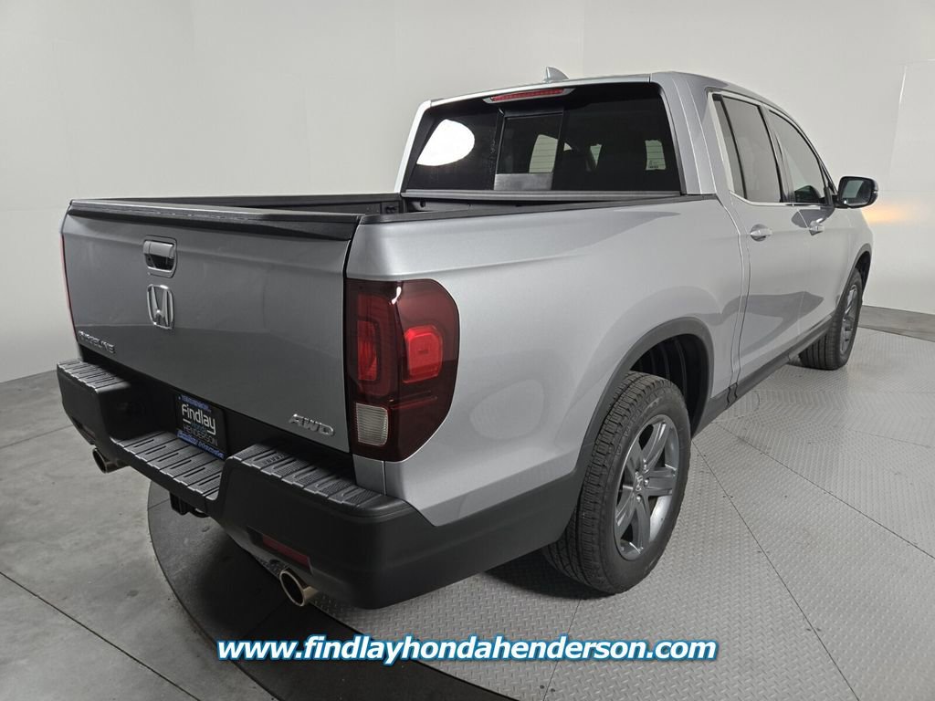 2023 Honda Ridgeline RTL
