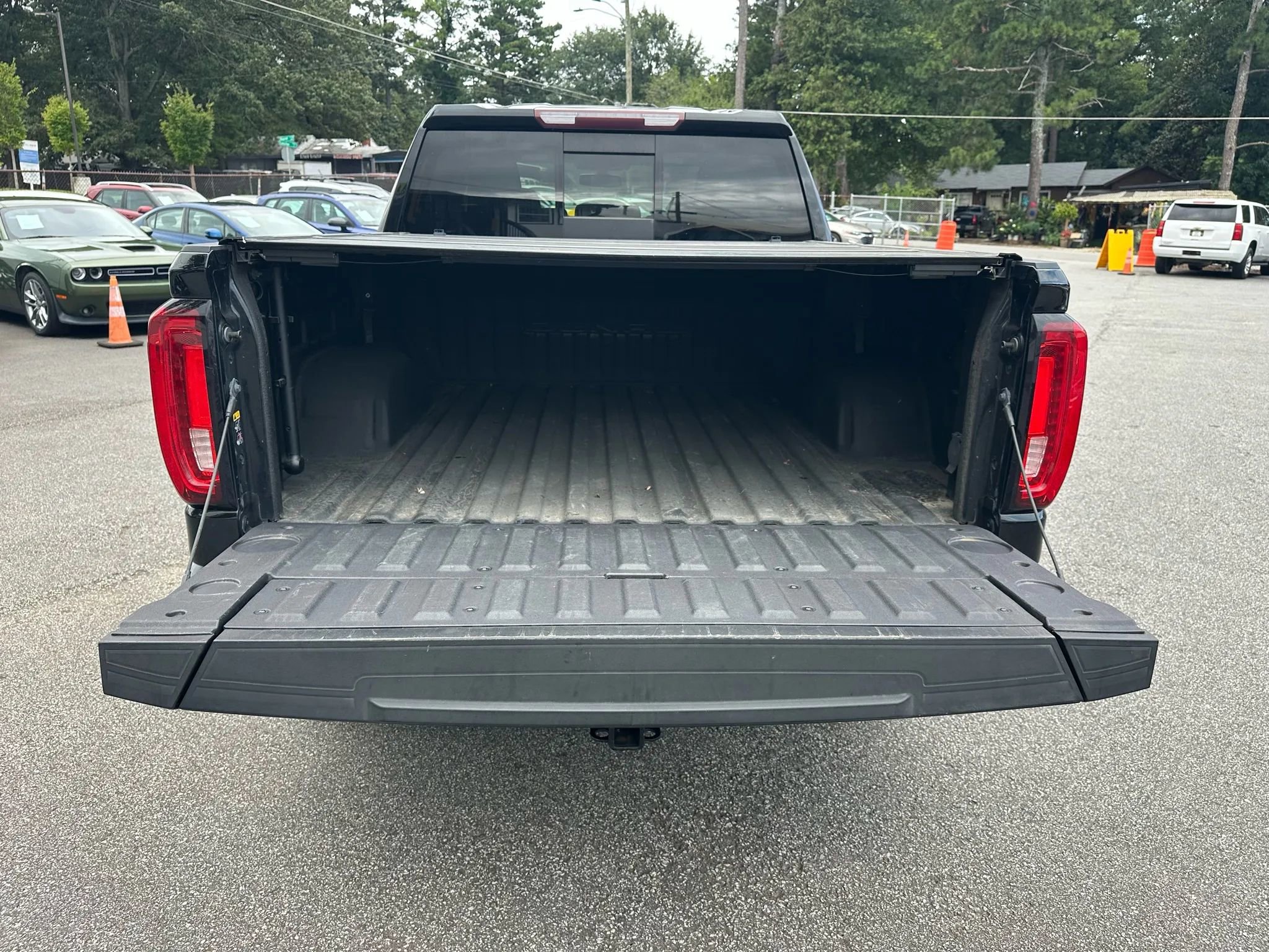 2020 GMC Sierra 1500 Denali