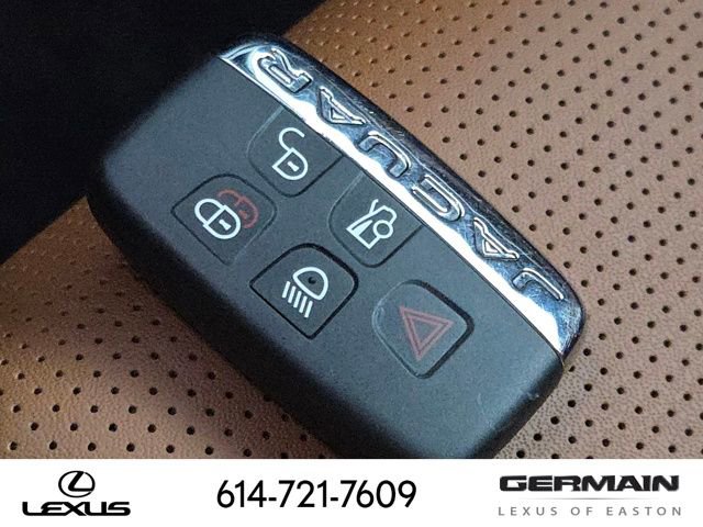 2019 Jaguar F-Type Coupe