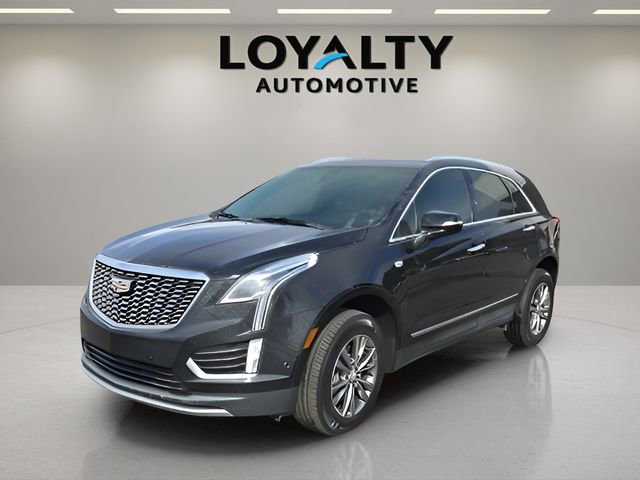 Used 2022 Cadillac XT5 Premium Luxury w/ Technology Package