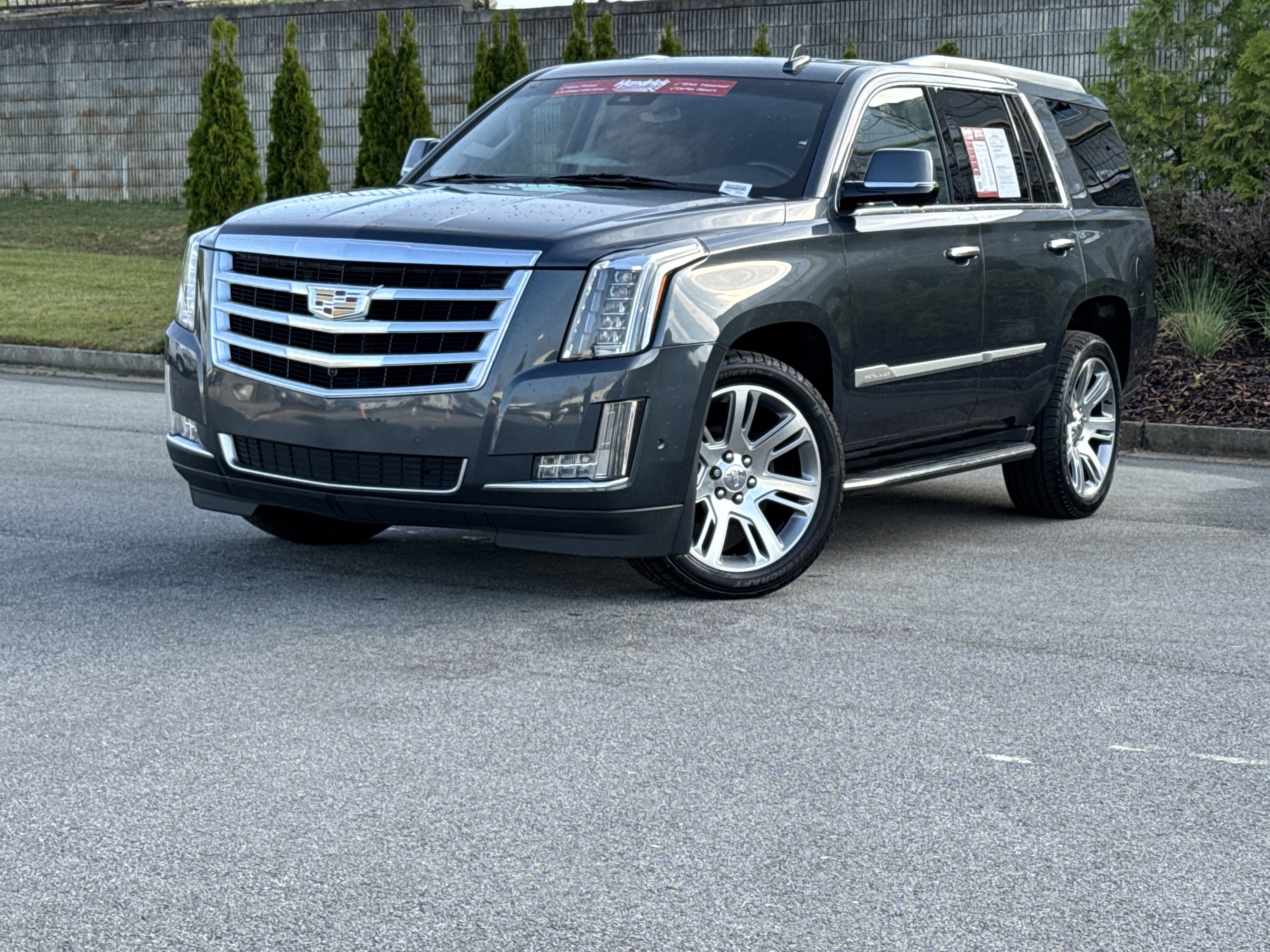 2020 Cadillac Escalade Luxury