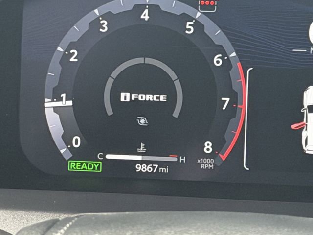 2025 Toyota 4Runner TRD Off-Road Premium