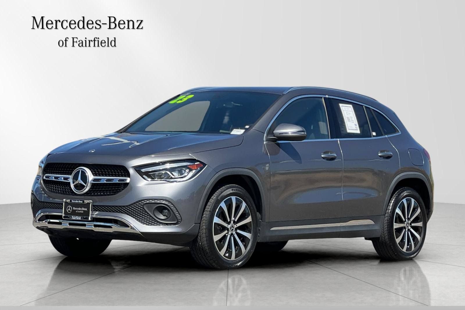 Used 2023 Mercedes-Benz GLA 250 4MATIC