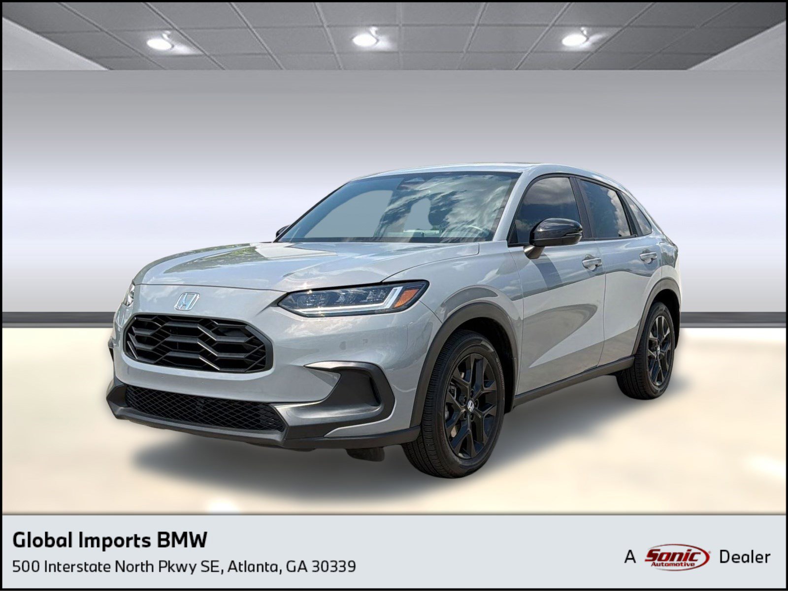 2024 Honda Hr-V Sport